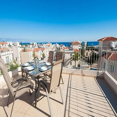 Oceanview Luxury 045 Protaras
