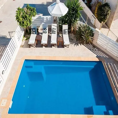 Appartement Oceanview Luxury 045 Protaras