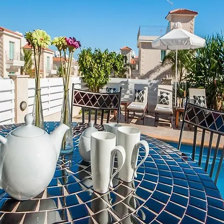 Appartement Oceanview Luxury 045 Protaras