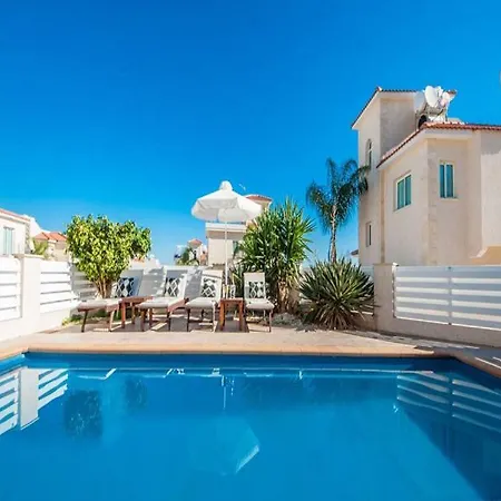Oceanview Luxury 045 Apartament Protaras
